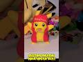 #pokemon #pikachu #hulkhogan #wwe #customtoy