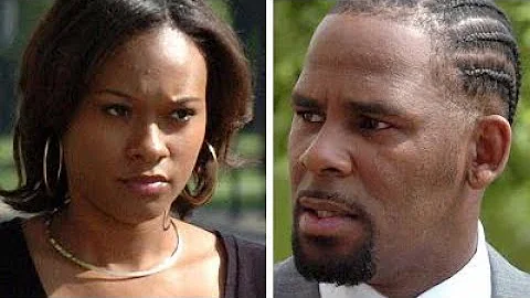 Lisa Van Allens Version Of Events Between R.Kelly ...