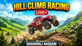  HILL CLIMB RACING || Bus game | 5 mintu lga tar khele 😮 screenshot 4