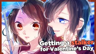 No Matter What, He Will Be My Valentine | Chocolate Cage (All Endings) screenshot 5