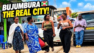 Come See What Bujumbura, Burundi 🇧🇮 Looks Like Today! (4K Walk)