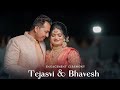 Tejasavi  bhavesh  engagement highlights  cinematic  p3 productions by prajyot  2024