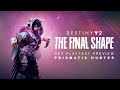 Destiny 2: The Final Shape | Prismatic Hunter Developer Playtest Preview [AUS]