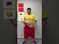 【TikTok100万再生】120Kgデブのお腹でエクササイズ