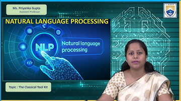 The Classical Tool Kit by Ms. Priyanka Gupta