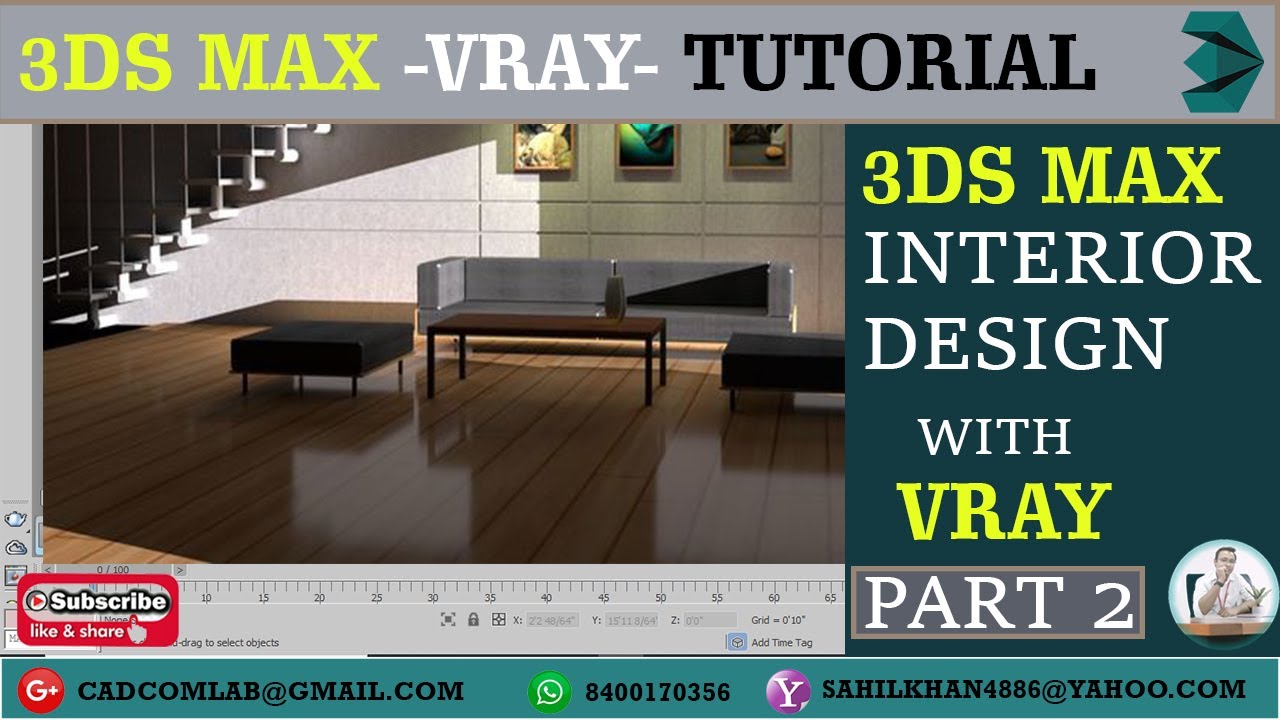 vray 5 for 3ds max 2021