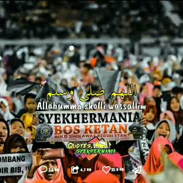 Story WA 30 detik SYUBBANUL MUSLIMIN😍😍