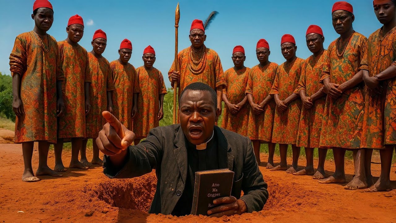 They Buried Him Alive for Preaching the Gospel… But God Showed Up!