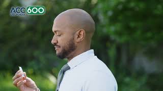 ACC 600 EFT \u0026 OP TV Ad