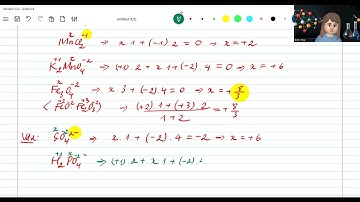Tính số oxi hóa của các nguyên tố trong hợp chất và ion #số #oxyhoá #hoá10