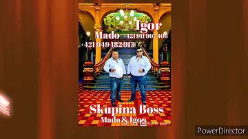 Skupina boss MEGA MEGA HIT🔥🔥🔥🎤🎤🎧🎧 Butivar tuke phendem.