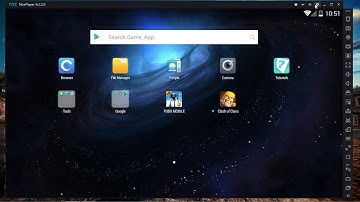 How to nox settings play pubg nox 6.2.2.0
