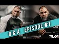 Q &amp; A with Tony Sentmanat (Episode #1) // RealWorld Tactical