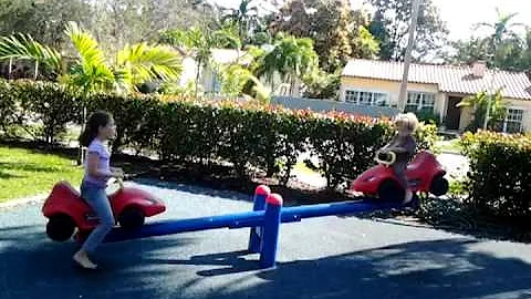 Seesaw!
