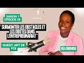 Episode 5: SURMONTER LES OBSTACLES ET LES  DOUTES DANS L’ENTREPREUNARIAT