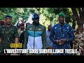 Guinée : l'investiture sous surveillance totale !