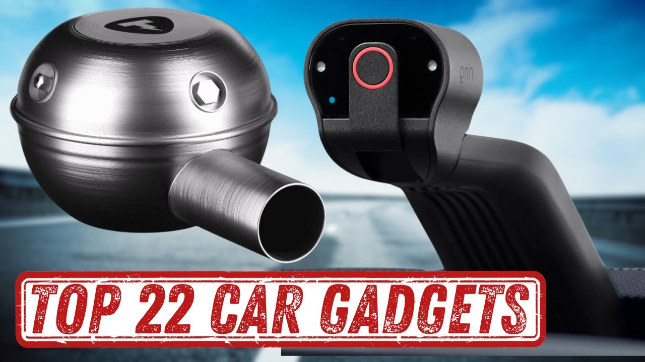 22 MOST Useful CAR Gadgets to see BEFORE Buy 