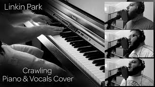 Linkin Park - Crawling - Piano & Vocals Cover