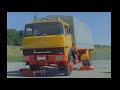 Magirus-Deutz LKW - Konstruktion und Versuch