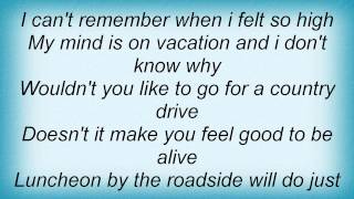 Utopia - Feel Too Good Lyrics