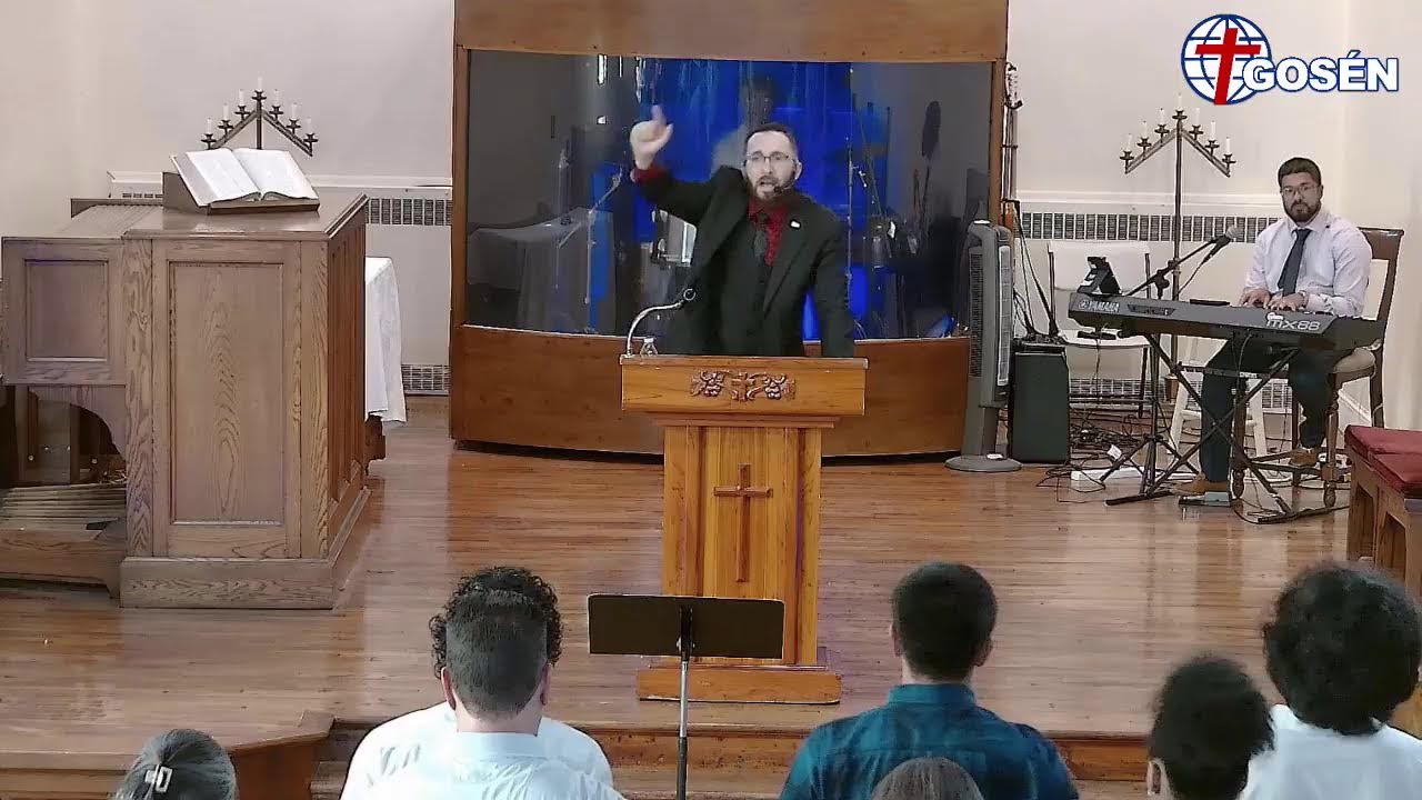 Servicio Dominical