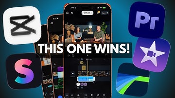 I Compared 5 iPhone Editing Apps… This One Wins.