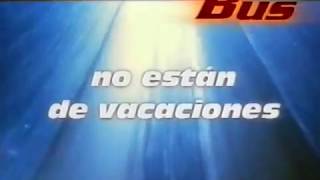 Promo El Bus 15092000 Reality Show De Antena 3. Teaser 1