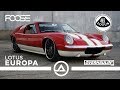 Foose/Overhaulin' 1971 Lotus Europa | 320 hp and Only 1200 lbs!!