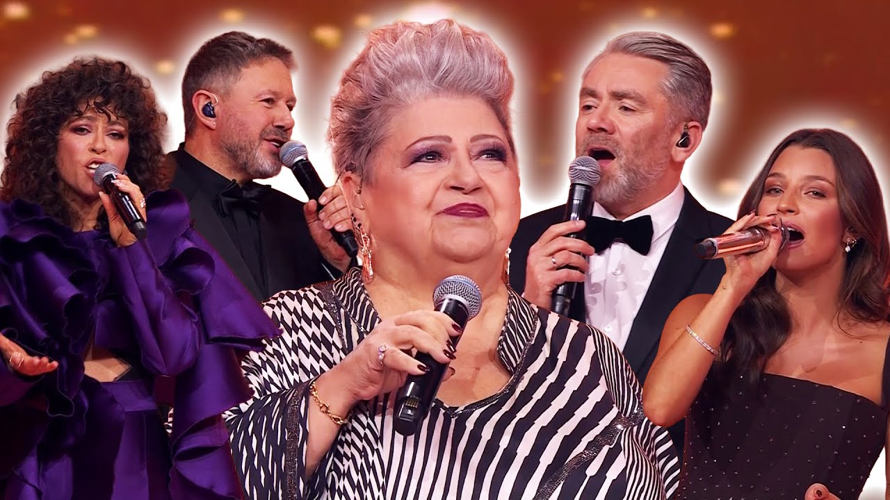 Tolerancja - E. Bem, N. Kukulska, J. Wieniawa, A. Piaseczny, K. Badach | VIVA! PEOPLE POWER!