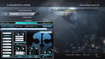 Call Of Duty : Ghosts | PS3 | Challenge Lobby & Unlock All