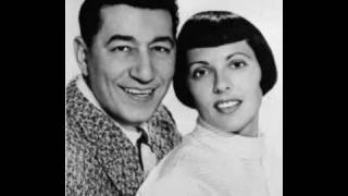 Louis Prima & Keely Smith - My Dreams Are Getting Better All The Time chords