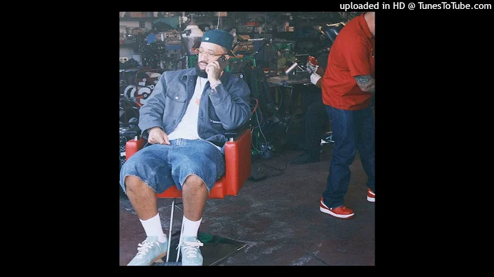 [FREE] Larry June Type Beat x West Coast Type Beat - "Be Smooth"