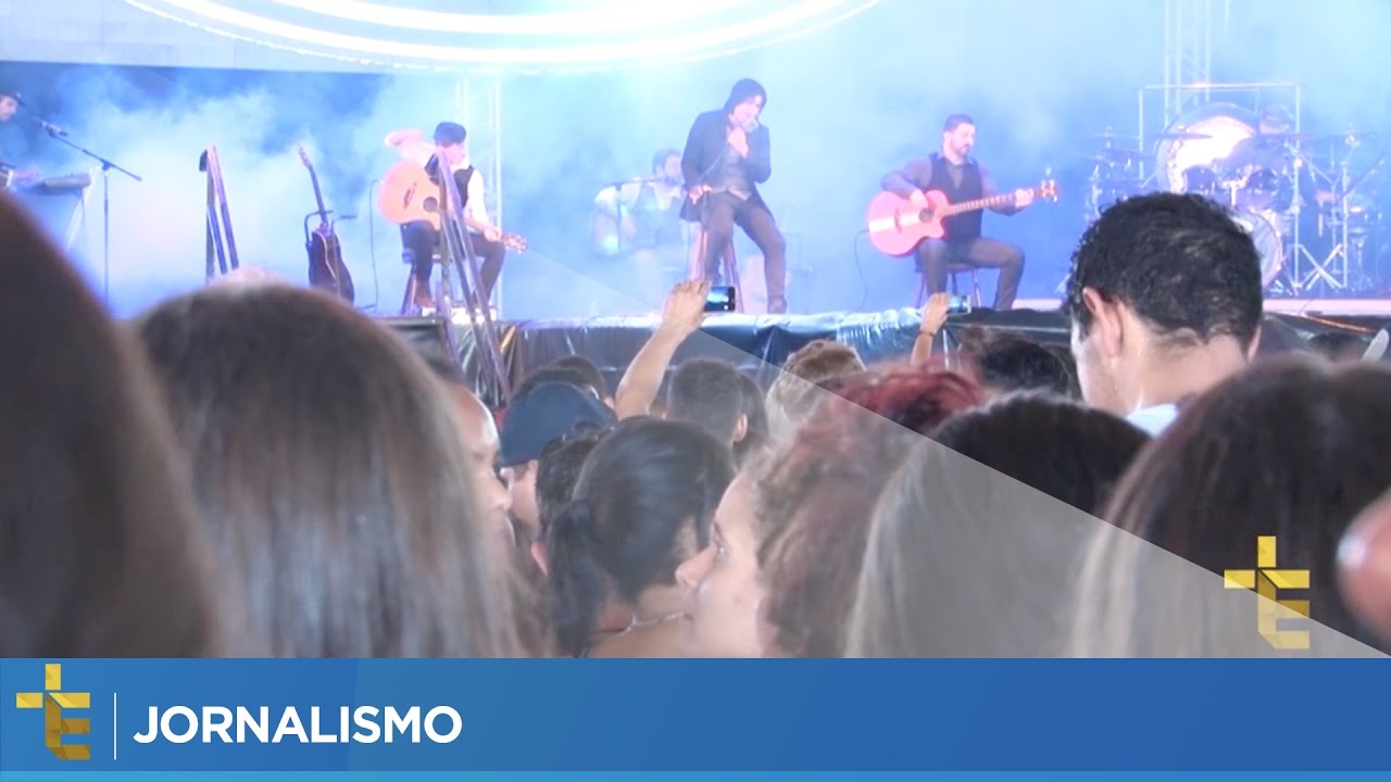 JORNALISMO | HALLEL MARINGÁ REÚNE MULTIDÃO PARA LOUVAR A DEUS [CC]