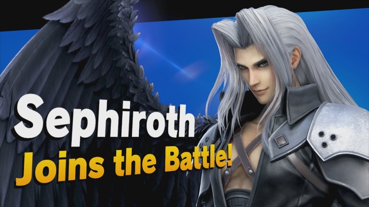 Super Smash Bros. Ultimate - Ver. 10.0.0 (Sephiroth DLC) (Professional Sora Killer) (12/17/20)