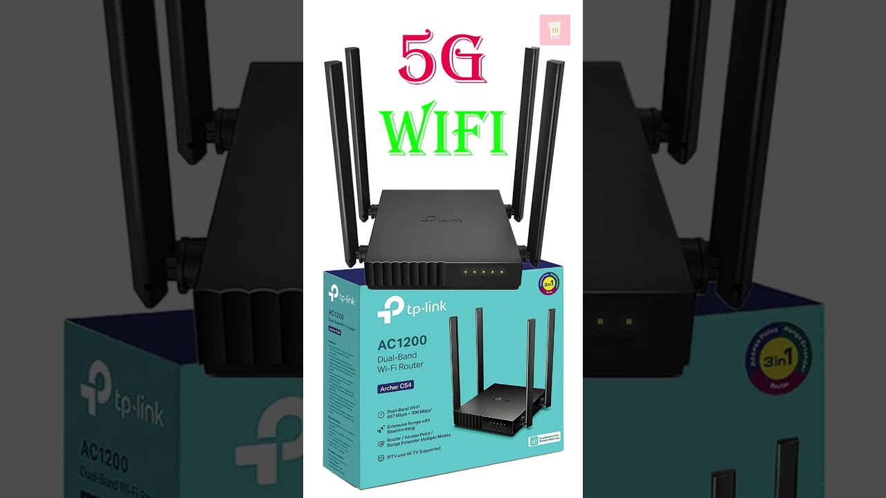 Sab Se Sasta 5G Router🔥