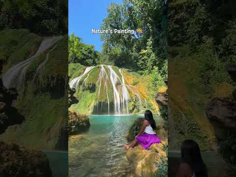 📍Khadum Falls , Meghalaya
