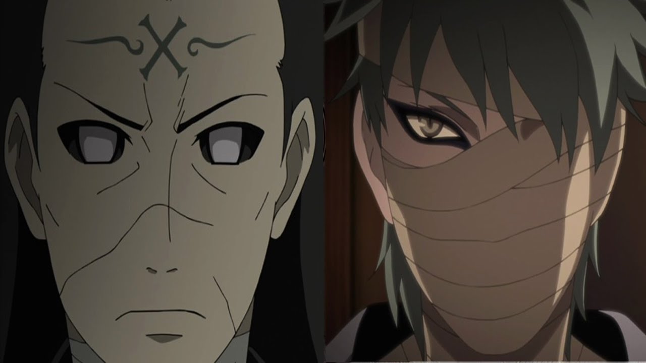 Naruto Shippuden Episode 440 Anime Review ナルト 疾風伝 - Death and Freedom. -  YouTube