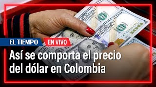 ¿Para dónde va el dólar en Colombia? Pronósticos de la divisa | El Tiempo