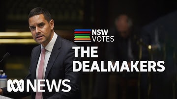 Independent MPs could play a key role in the next NSW parliament