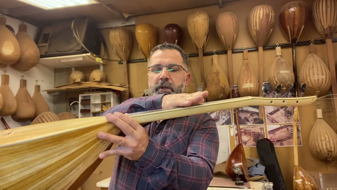 Tesviye yapıyoruz ALİ ASLAN SAZ EVİ