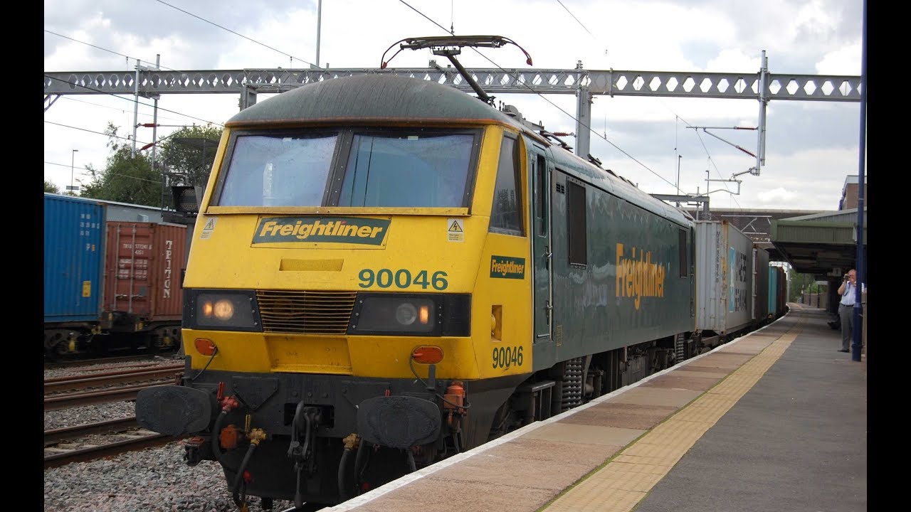 90046 At Tamworth 22/07/14