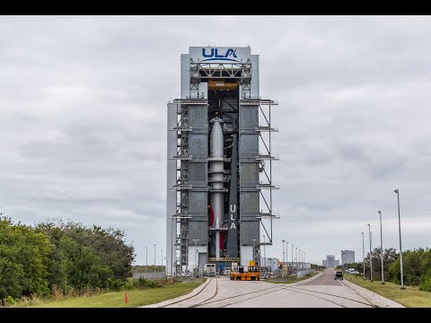 First US Commercial Moon Launch: Astrobotic Peregrine Mission 1 (Official NASA Broadcast)