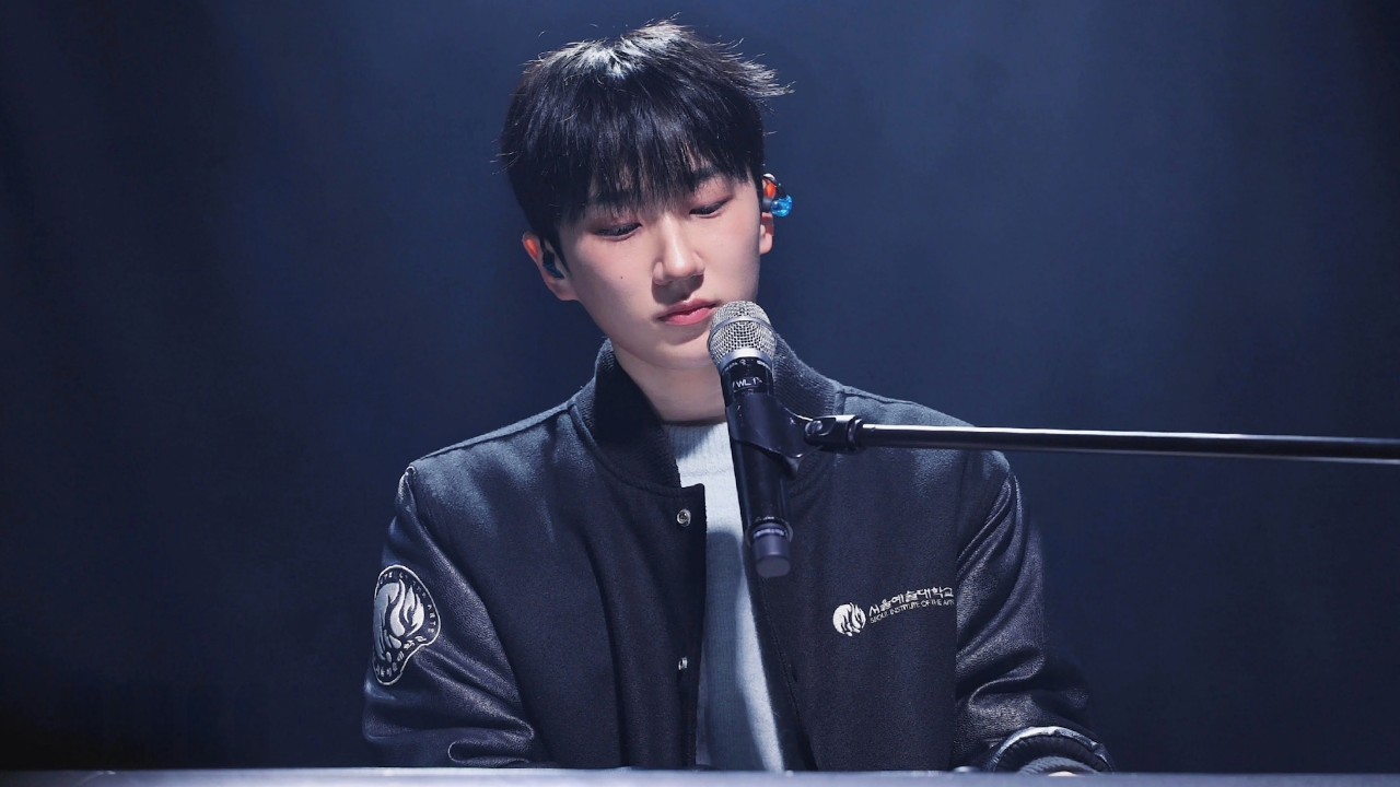 [4K] 나의 노래 - 오다준 (자작곡) | 260228 오다준 단독 공연 'LOVE LETTER' 2부