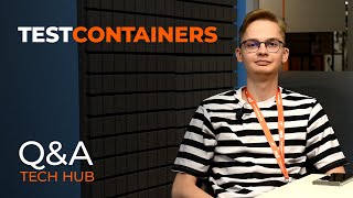 Testcontainers | Q&A Tech Hub