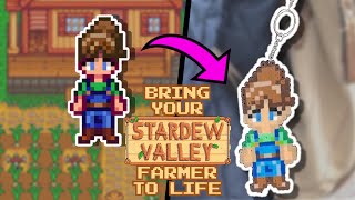 Stardew Valley Perler Bead Set Iron Beads Hama Beads Stardew Valley Video  Game Beads -  Sweden