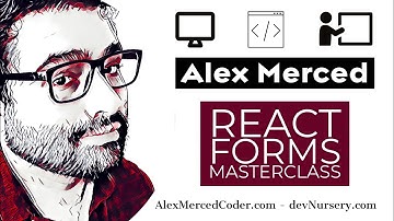 AM Coder - React Forms Masterclass (Uncontrolled, Controlled, useFormState, Formik)