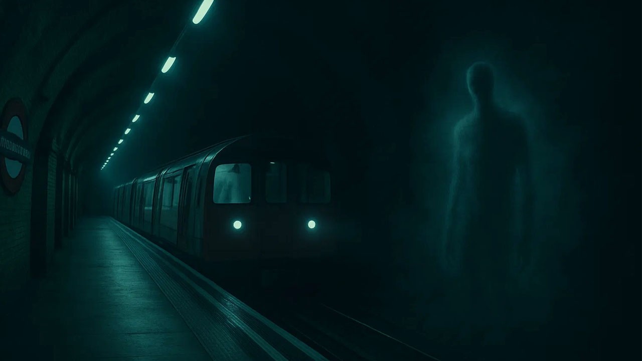 The London Underground Holds Secrets You’d Never Expect