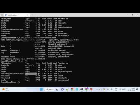 Fixresize2fs  Bad magic number in super block while trying to open Couldn't find valid filesystem ⁉️