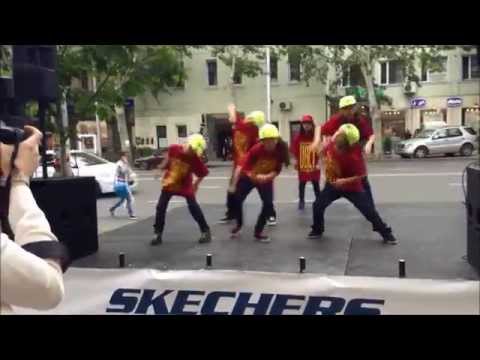 Skechers-ის გახსნა