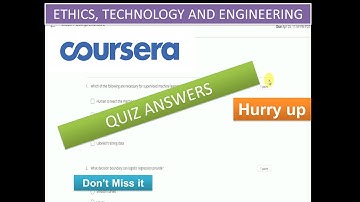 Coursera Quiz/ Answers/ Introduction To Machine Learning/Week 1 Comprehensive
